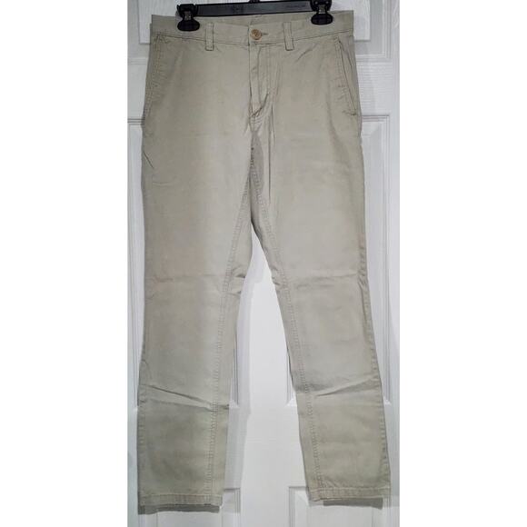 Old Navy Other - Old Navy Mens Slim Chino ~ Size 30x32, Bone Khaki